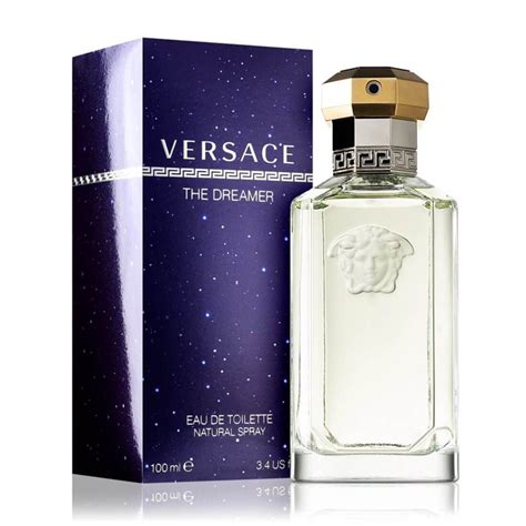 versace perfume the dreamer